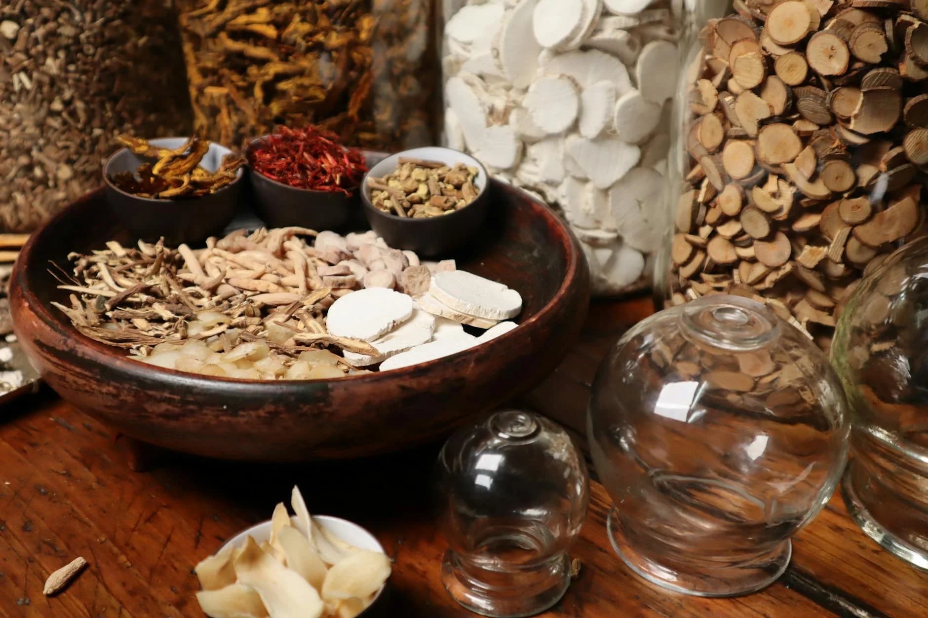 Herbal pharmacy